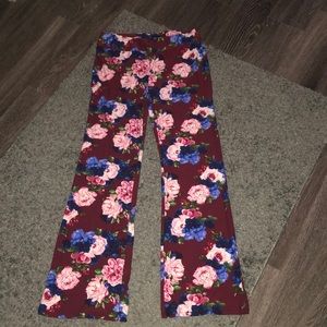 Palazzo pants size XL